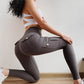 🔥Women's Pocket Sexy Stretch Leggings Fitness Track Pants