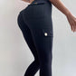 🔥Women's Pocket Sexy Stretch Leggings Fitness Track Pants