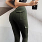 🔥Women's Pocket Sexy Stretch Leggings Fitness Track Pants