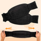 🔥2025 HOT SALE🔥 Universal Cold Protection Thickened Faux Furred Knee Pads