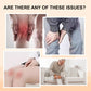 🔥2025 HOT SALE🔥 Universal Cold Protection Thickened Faux Furred Knee Pads