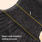 🔥2025 HOT SALE🔥 Universal Cold Protection Thickened Faux Furred Knee Pads