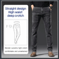 🔥Spring Specials-58% OFF💐Comfortable Multi-Pocket High Durable Cargo Jeans👖