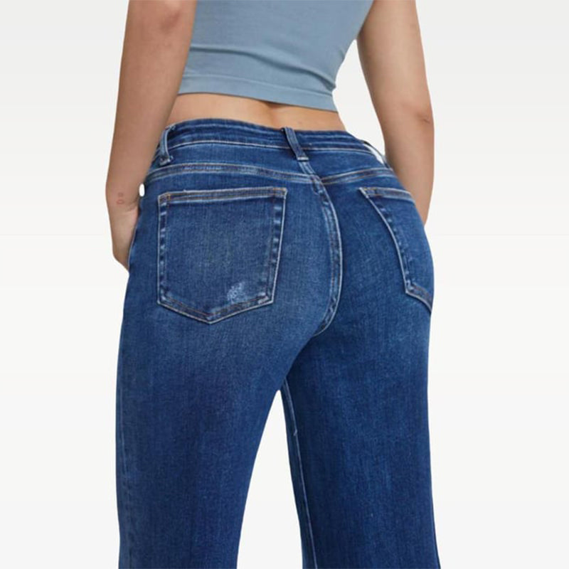 👖 Mid - low Rise Baggy Jeans 🔥 50% OFF! Relaxed Fit for Effortless Cool – Last 3 Days!
