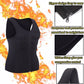 🔥Summer Hot Sale 50% OFF💥Men's Workout Zipper Body Shaper Tank Top