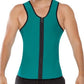 🔥Summer Hot Sale 50% OFF💥Men's Workout Zipper Body Shaper Tank Top