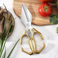 🔥Soldes exceptionnels 50 % de réduction 🔥1 pour 1💪Ciseaux de cuisine multifonctionnels haute performance✂️