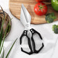 🔥Soldes exceptionnels 50 % de réduction 🔥1 pour 1💪Ciseaux de cuisine multifonctionnels haute performance✂️