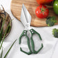 🔥Soldes exceptionnels 50 % de réduction 🔥1 pour 1💪Ciseaux de cuisine multifonctionnels haute performance✂️