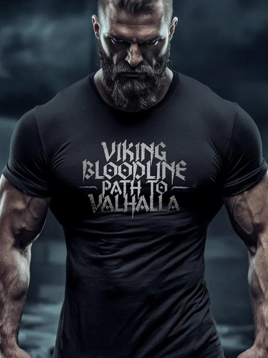 Men's Viking T-shirt