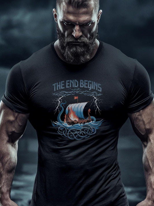 Men's Viking T-shirt