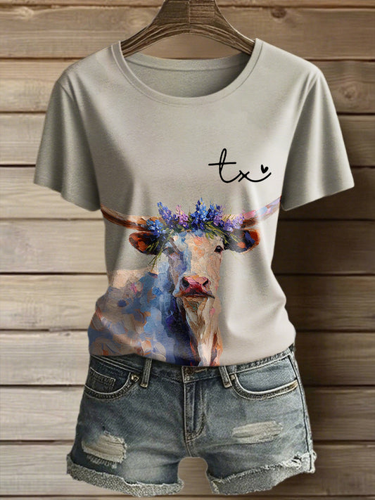 Women's Texas Longhorn T-shirt