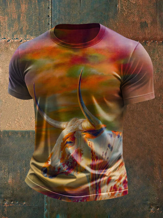 Men's Texas Longhorn T-shirt