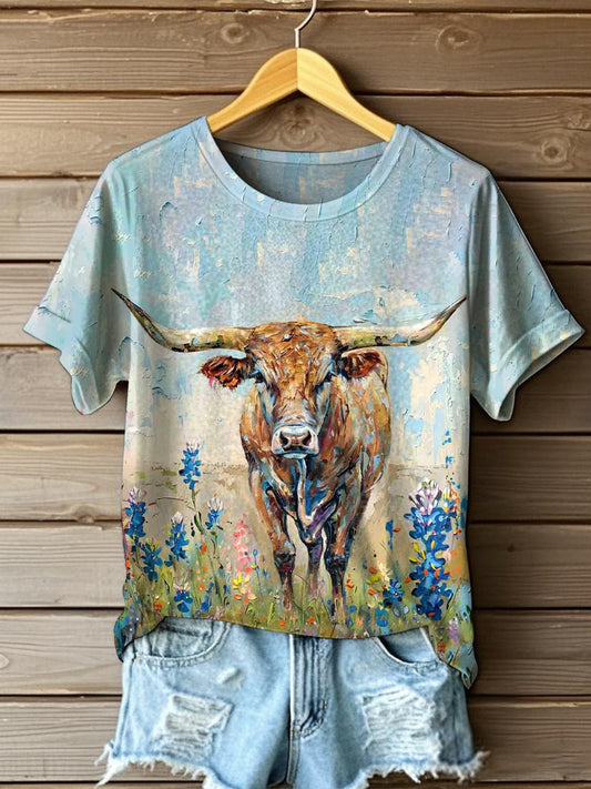 Women's Texas Longhorn T-shirt