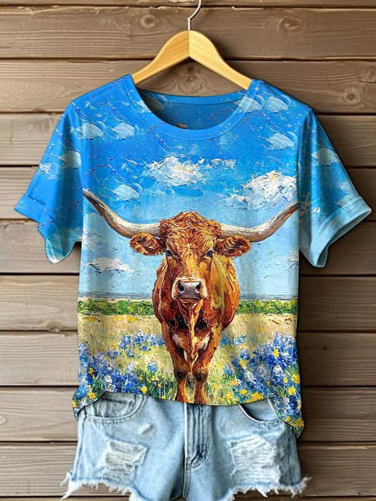 Women's Texas Longhorn T-shirt