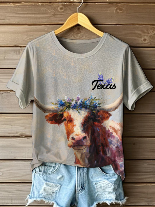 Women's Texas Longhorn T-shirt