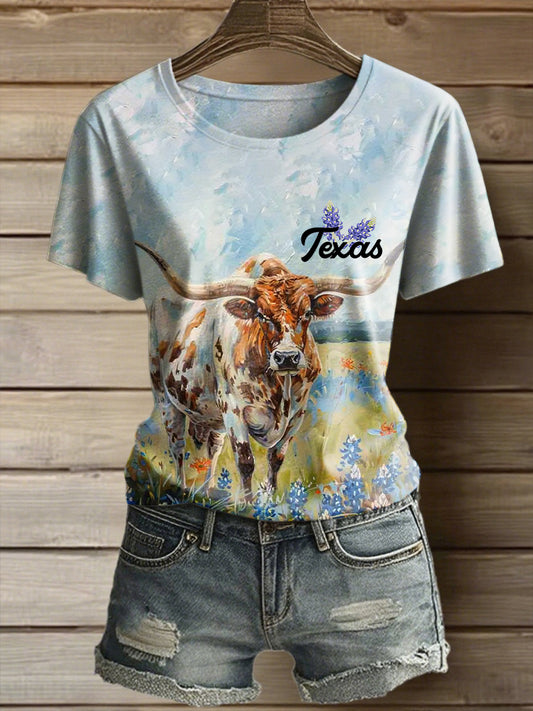 Women's Texas Longhorn T-shirt