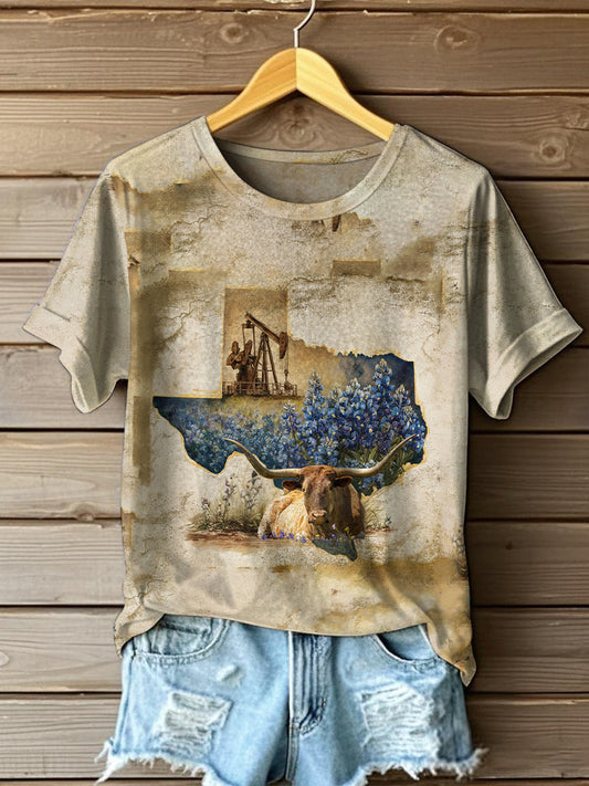 Women's Texas Longhorn T-shirt