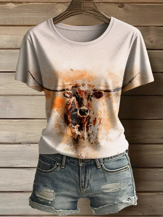 Women's Texas Longhorn T-shirt