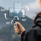 🔥Offre spéciale (💥50 % de réduction)🔥Perche à selfie magnétique multifonctionnelle 4 en 1 avec rotation à 360°