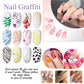 🎁12 Colors Nail Art Pens Set