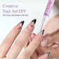 🎁12 Colors Nail Art Pens Set