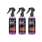 Spray de revêtement de voiture en céramique 3 en 1