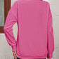 🔥Last Day Sale 49%🔥Womens Zip-Up Dropped Shoulder Sweatshirt