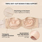💕What should I wear tomorrow?💕Summer Sale Non-Slip Full-Coverage Bandeau Bra