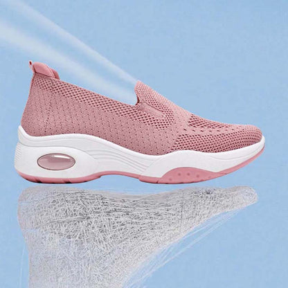 Women's Breathable Comfortable Walking Shoes
