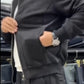 🎉 Hot Sale 50% OFF✈️Men's Casual Jacket & Pants Two-Piece Set