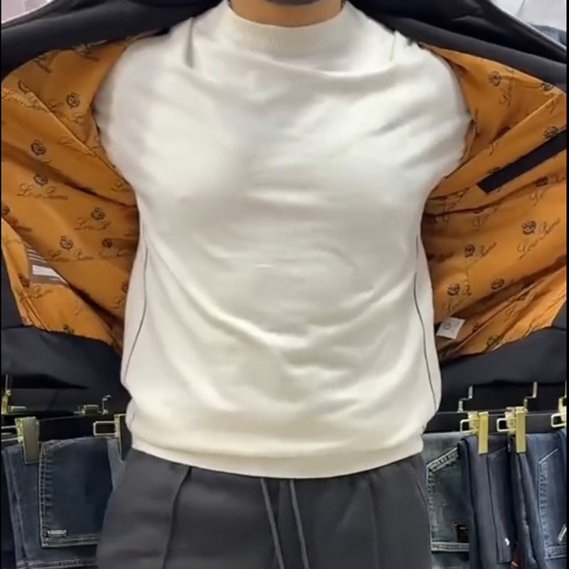🎉 Hot Sale 50% OFF✈️Men's Casual Jacket & Pants Two-Piece Set