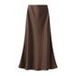 Women’s Classic Elegant High-Waist Skirt