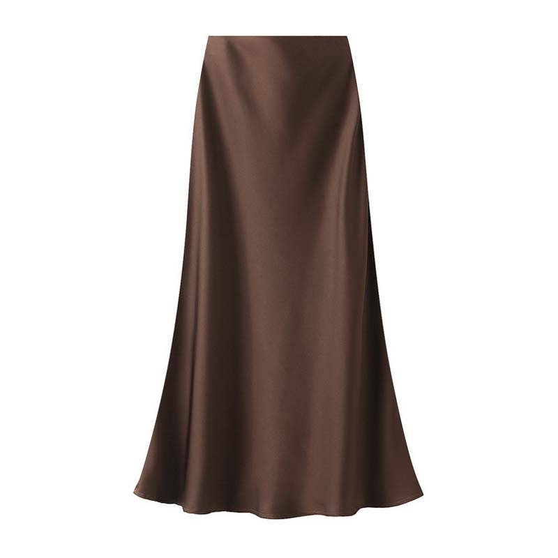 Women’s Classic Elegant High-Waist Skirt