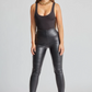 🔥LAST DAY SALE- 50% OFF👖faux leather leggings (fleece inside)