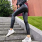 🔥LAST DAY SALE- 50% OFF👖faux leather leggings (fleece inside)
