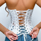 🔥🩱Women's Lace Up Shapewear Tube Top