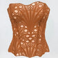 🔥🩱Women's Lace Up Shapewear Tube Top