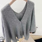 🏆50K+ SOLD! Almost Gone - 49% OFF💕Women's Elegant Knit Cardigan Cape