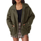Women's Classic Fashion Lapel Jacket