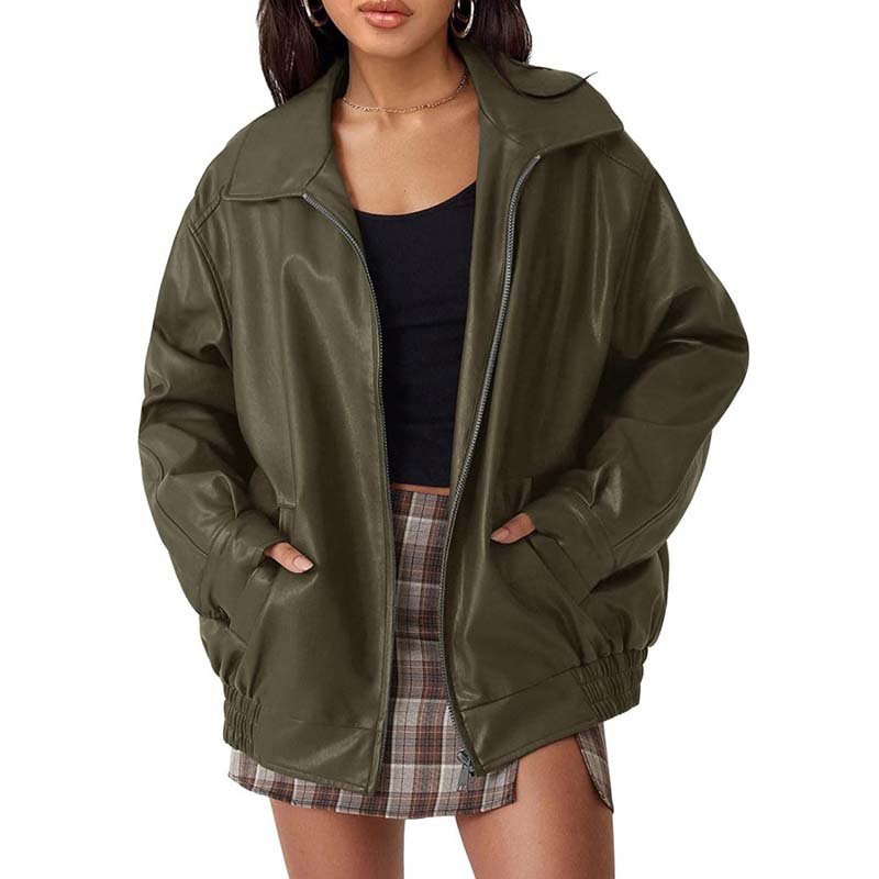 Women's Classic Fashion Lapel Jacket