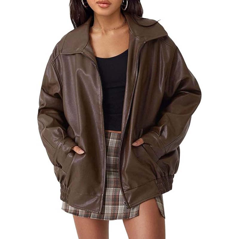 Women's Classic Fashion Lapel Jacket