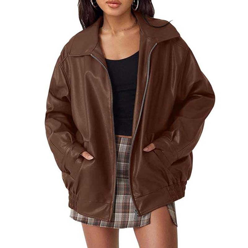 Women's Classic Fashion Lapel Jacket