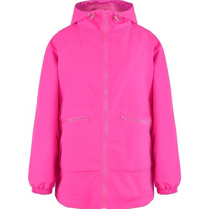 Women’s Waterproof Lightweight Jacket for Outdoor