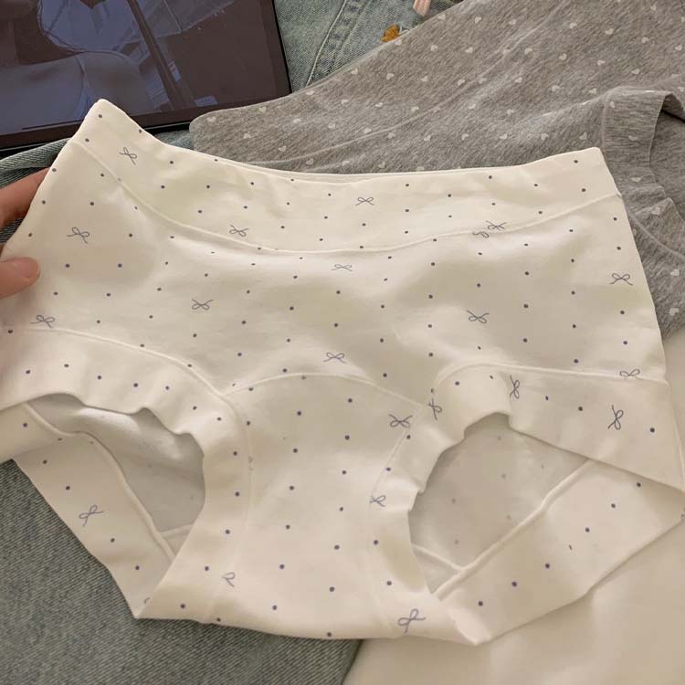 Women’s Soft Comfort High-Waist Panties