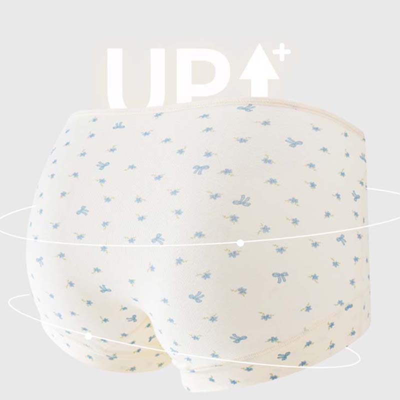 Women’s Soft Comfort High-Waist Panties