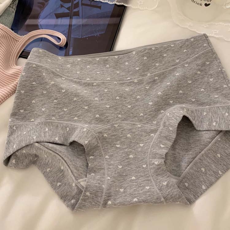 Women’s Soft Comfort High-Waist Panties