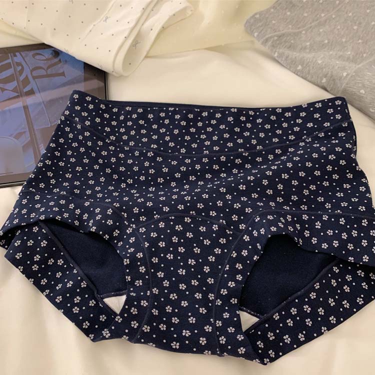 Women’s Soft Comfort High-Waist Panties