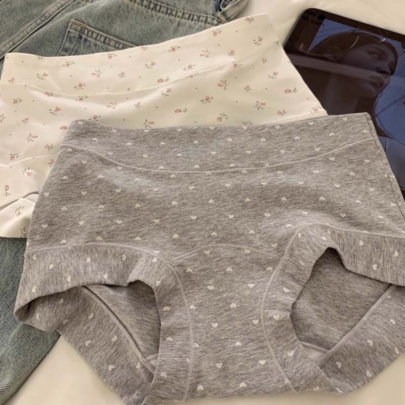 Women’s Soft Comfort High-Waist Panties