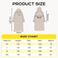 Full-Length Motorcycle Raincoat